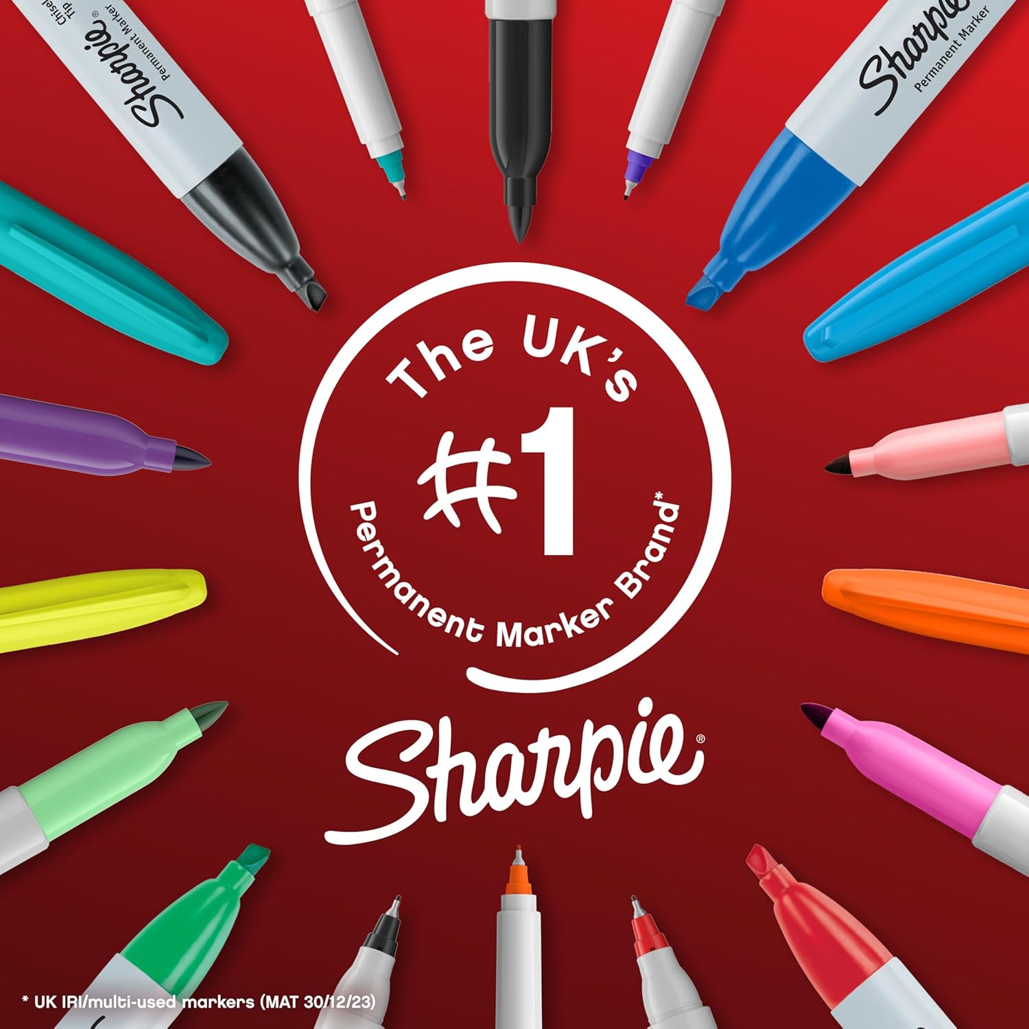 Buy Sharpie,Sharpie Permanent Marker Set – Exclusive Colour Assortment, Fine Point, 20 Count - Gadcet UK | UK | London | Scotland | Wales| Near Me | Cheap | Pay In 3 | Markers
